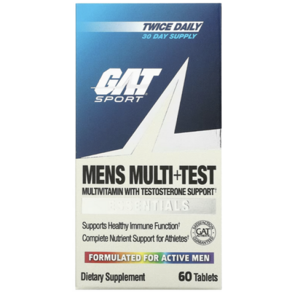 Mens Multi+Test